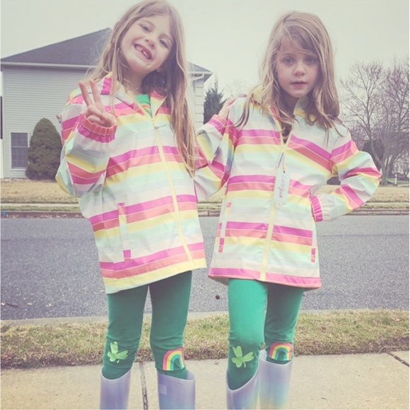 ****SOLD*****Cat & Jack wind/rain Jacket Size XL - Picture 4 of 4